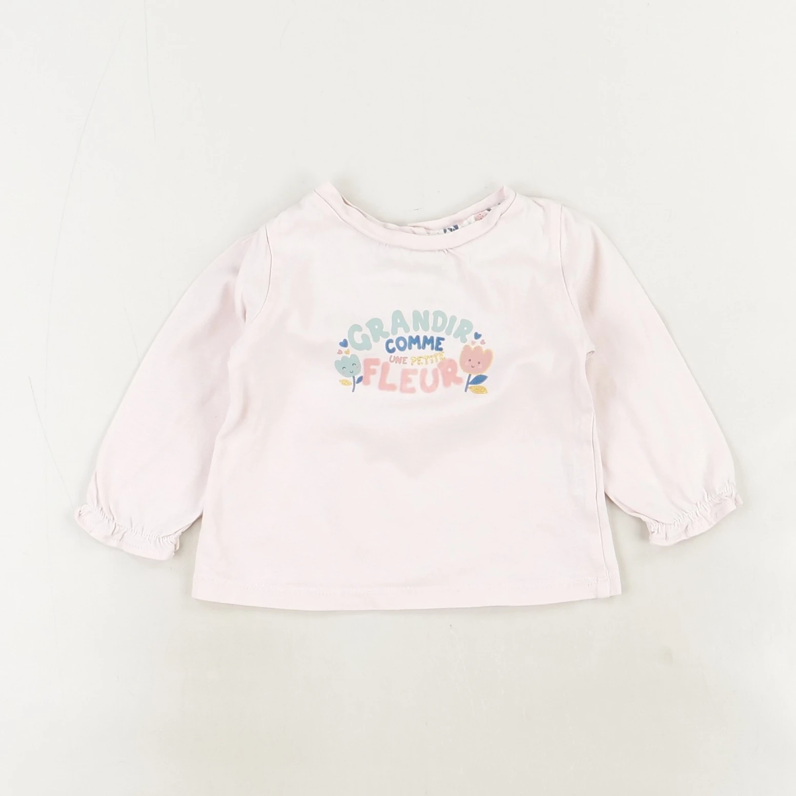 T-shirt Mots d'enfants